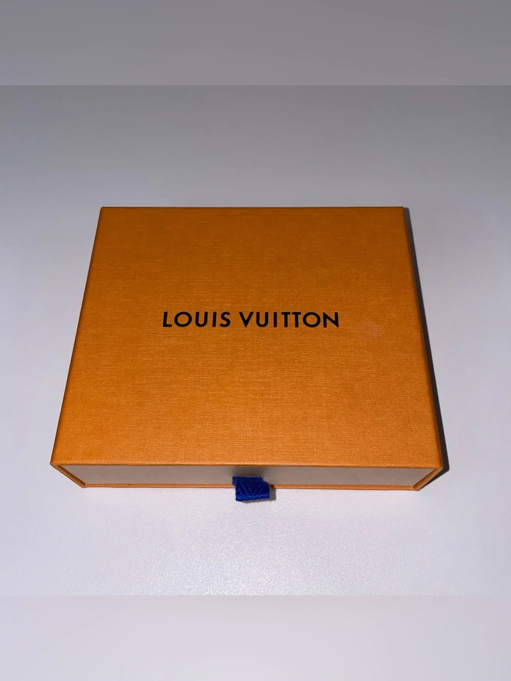 Authentic Louis Vuitton Box! Gift Box! 6” x 5” x 1.2”